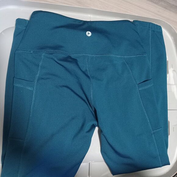 90 degree by reflex high waist compression leggings - Picture 4 of 5